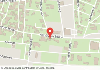 Würzburger Straße Helmstadt – Hotels in der Nähe Hotels an der Würzburger Straße in Helmstadt – Unterkünfte, Pensionen und Ferienwohnungen in zentraler Lage