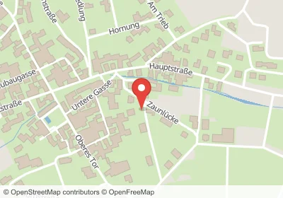 Hotels an der Zaunlücke in Altertheim – Unterkünfte, Pensionen und Ferienwohnungen in zentraler Lage