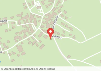 Hotels an der Zeilweg in Affing – Unterkünfte, Pensionen und Ferienwohnungen in zentraler Lage