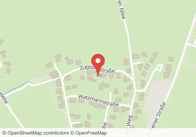 Hotels an der Zugspitzstraße in Herrsching am Ammersee – Unterkünfte, Pensionen und Ferienwohnungen in zentraler Lage