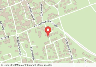 Hotels an der Zur Siedlung in Oberpleichfeld – Unterkünfte, Pensionen und Ferienwohnungen in zentraler Lage
