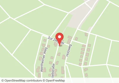 Hotels an der Zur Ziegelei in Altertheim – Unterkünfte, Pensionen und Ferienwohnungen in zentraler Lage