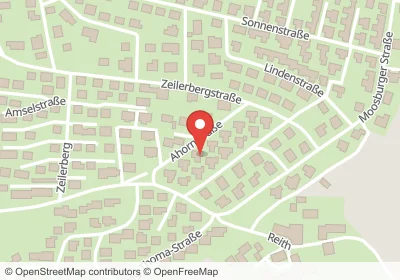 Hotels an der Ahornstraße in Nandlstadt – Unterkünfte, Pensionen und Ferienwohnungen in zentraler Lage