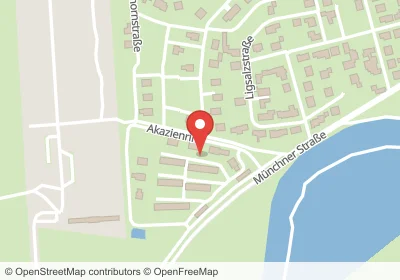 Hotels an der Akazienring in Hebertshausen – Unterkünfte, Pensionen und Ferienwohnungen in zentraler Lage