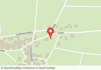 Hotels an der Allee in Meeder – Unterkünfte, Pensionen und Ferienwohnungen in zentraler Lage