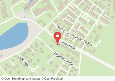 Hotels an der Alleestraße in Haimhausen – Unterkünfte, Pensionen und Ferienwohnungen in zentraler Lage