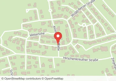 Hotels an der Alois-Kainz-Straße in Mallersdorf-Pfaffenberg – Unterkünfte, Pensionen und Ferienwohnungen in zentraler Lage