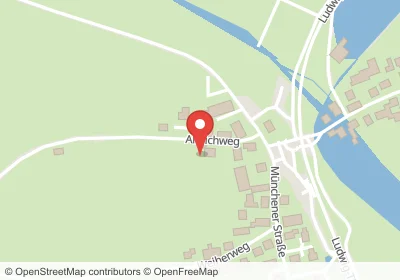 Hotels an der Altaichweg in Erdweg – Unterkünfte, Pensionen und Ferienwohnungen in zentraler Lage