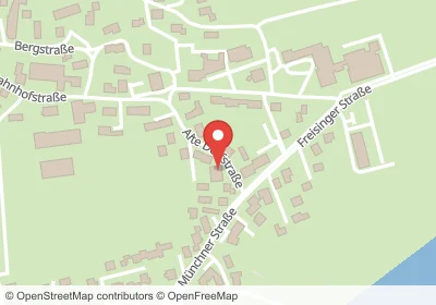 Hotels an der Alte Dorfstraße in Hebertshausen – Unterkünfte, Pensionen und Ferienwohnungen in zentraler Lage