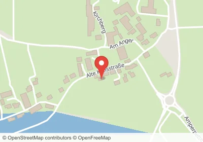 Hotels an der Alte Kreisstraße in Haimhausen – Unterkünfte, Pensionen und Ferienwohnungen in zentraler Lage