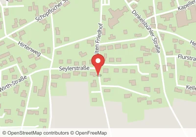 Am Alten Friedhof Dürrwangen – Hotels in der Nähe Hotels an der Am Alten Friedhof in Dürrwangen – Unterkünfte, Pensionen und Ferienwohnungen in zentraler Lage