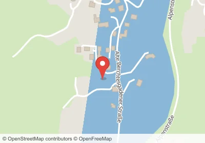 Hotels an der Am Kreuzbichl in Marktschellenberg – Unterkünfte, Pensionen und Ferienwohnungen in zentraler Lage