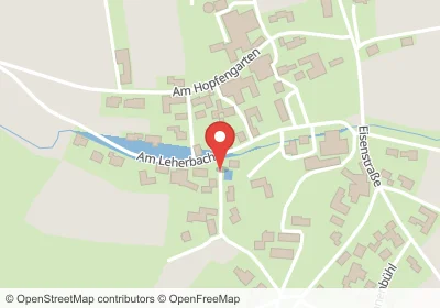 Hotels an der Am Leherbach in Hahnbach – Unterkünfte, Pensionen und Ferienwohnungen in zentraler Lage
