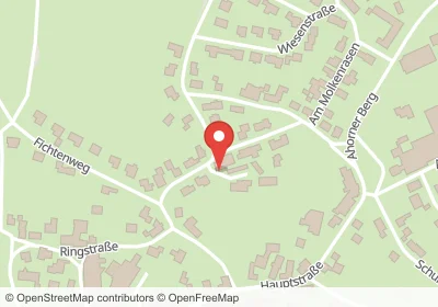 Hotels an der Am Littenacker in Ahorn – Unterkünfte, Pensionen und Ferienwohnungen in zentraler Lage