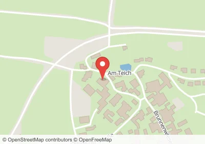 Hotels an der Am Teich in Großheirath – Unterkünfte, Pensionen und Ferienwohnungen in zentraler Lage