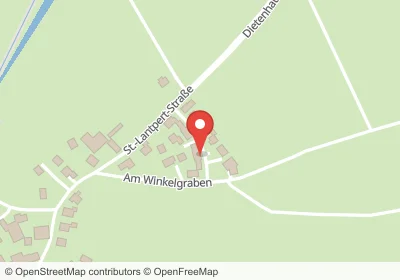 Hotels an der Am Wegacker in Odelzhausen – Unterkünfte, Pensionen und Ferienwohnungen in zentraler Lage