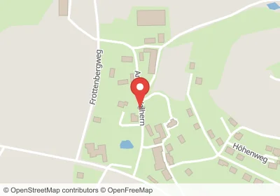Hotels an der An den Weihern in Freudenberg – Unterkünfte, Pensionen und Ferienwohnungen in zentraler Lage