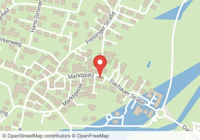 Hotels an der Angerweg in Markt Indersdorf – Unterkünfte, Pensionen und Ferienwohnungen in zentraler Lage