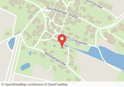 Hotels an der Bachgasse in Aurach – Unterkünfte, Pensionen und Ferienwohnungen in zentraler Lage