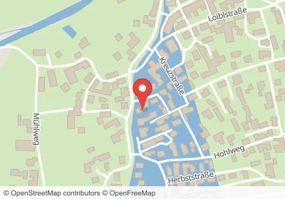 Hotels an der Bachstraße in Schierling – Unterkünfte, Pensionen und Ferienwohnungen in zentraler Lage