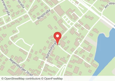 Bahnhofstraße Sünching – Hotels in der Nähe Hotels an der Bahnhofstraße in Sünching – Unterkünfte, Pensionen und Ferienwohnungen in zentraler Lage