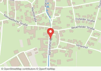 Bahnhofstraße Meeder – Hotels in der Nähe Hotels an der Bahnhofstraße in Meeder – Unterkünfte, Pensionen und Ferienwohnungen in zentraler Lage