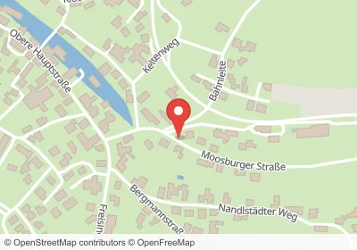 Hotels an der Bahnleite in Au in der Hallertau – Unterkünfte, Pensionen und Ferienwohnungen in zentraler Lage