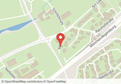 Hotels an der Bahnweg in Schierling – Unterkünfte, Pensionen und Ferienwohnungen in zentraler Lage
