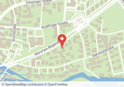 Bahnweg Marzling – Hotels in der Nähe Hotels an der Bahnweg in Marzling – Unterkünfte, Pensionen und Ferienwohnungen in zentraler Lage