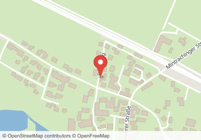 Bahnweg Mintraching – Hotels in der Nähe Hotels an der Bahnweg in Mintraching – Unterkünfte, Pensionen und Ferienwohnungen in zentraler Lage