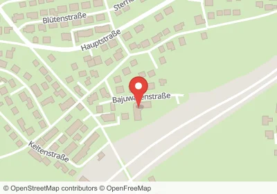 Hotels an der Bajuwarenstraße in Lappersdorf – Unterkünfte, Pensionen und Ferienwohnungen in zentraler Lage
