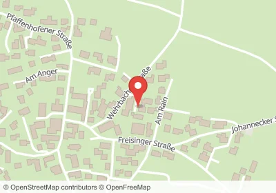 Bajuwarenweg Paunzhausen – Hotels in der Nähe Hotels an der Bajuwarenweg in Paunzhausen – Unterkünfte, Pensionen und Ferienwohnungen in zentraler Lage