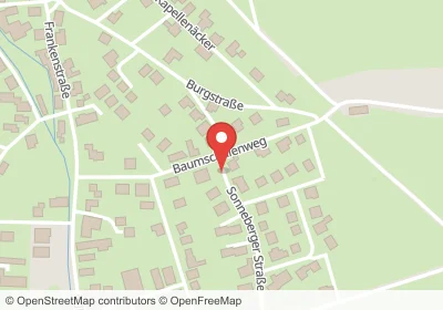 Baumschulenweg Lautertal – Hotels in der Nähe Hotels an der Baumschulenweg in Lautertal – Unterkünfte, Pensionen und Ferienwohnungen in zentraler Lage