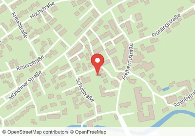 Hotels an der Baustädterstraße in Weichs – Unterkünfte, Pensionen und Ferienwohnungen in zentraler Lage