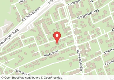 Hotels an der Beethovenstraße in Neufahrn – Unterkünfte, Pensionen und Ferienwohnungen in zentraler Lage