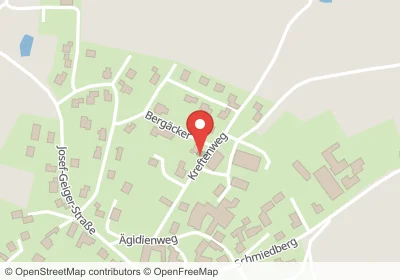 Hotels an der Bergäcker in Freudenberg – Unterkünfte, Pensionen und Ferienwohnungen in zentraler Lage