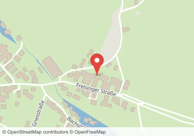 Hotels an der Bergfeldstraße in Kirchdorf a.d.Amper – Unterkünfte, Pensionen und Ferienwohnungen in zentraler Lage
