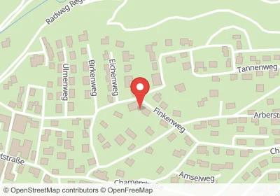 Hotels an der Bergstraße in Wenzenbach – Unterkünfte, Pensionen und Ferienwohnungen in zentraler Lage