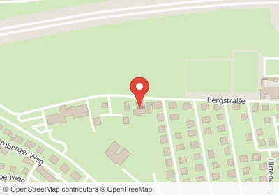 Hotels an der Bergstraße in Ebermannsdorf – Unterkünfte, Pensionen und Ferienwohnungen in zentraler Lage