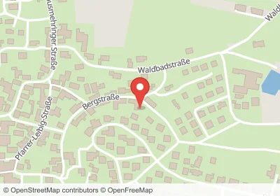 Hotels an der Bergstraße in Nandlstadt – Unterkünfte, Pensionen und Ferienwohnungen in zentraler Lage