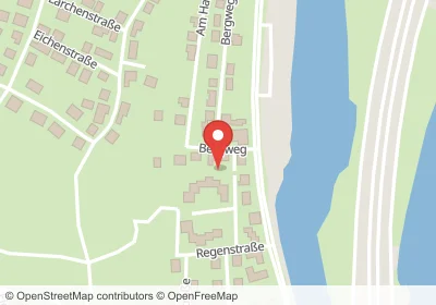 Hotels an der Bergweg in Lappersdorf – Unterkünfte, Pensionen und Ferienwohnungen in zentraler Lage