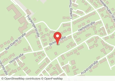 Birkenstraße Weichs – Hotels in der Nähe Hotels an der Birkenstraße in Weichs – Unterkünfte, Pensionen und Ferienwohnungen in zentraler Lage