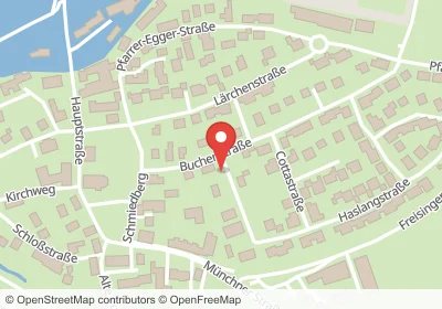 Hotels an der Birkenstraße in Hohenkammer – Unterkünfte, Pensionen und Ferienwohnungen in zentraler Lage