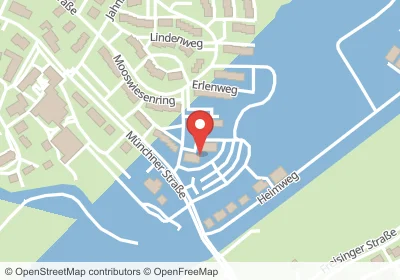 Hotels an der Birkenweg in Petershausen – Unterkünfte, Pensionen und Ferienwohnungen in zentraler Lage