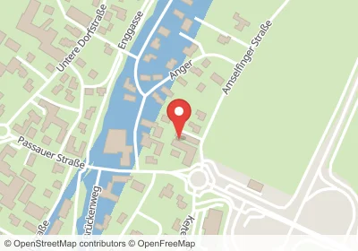 Birkenweg Aiterhofen – Hotels in der Nähe Hotels an der Birkenweg in Aiterhofen – Unterkünfte, Pensionen und Ferienwohnungen in zentraler Lage