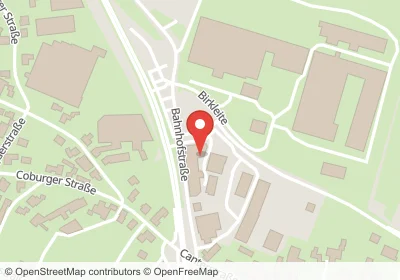 Hotels an der Birkleite in Ebersdorf bei Coburg – Unterkünfte, Pensionen und Ferienwohnungen in zentraler Lage