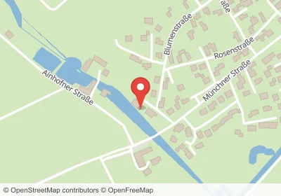 Hotels an der Blumenstraße in Weichs – Unterkünfte, Pensionen und Ferienwohnungen in zentraler Lage
