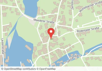 Hotels an der Brückengasse in Lautertal – Unterkünfte, Pensionen und Ferienwohnungen in zentraler Lage