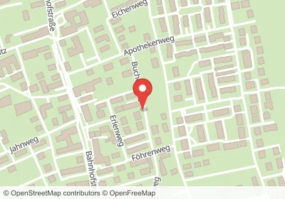 Hotels an der Buchenweg in Neufahrn – Unterkünfte, Pensionen und Ferienwohnungen in zentraler Lage