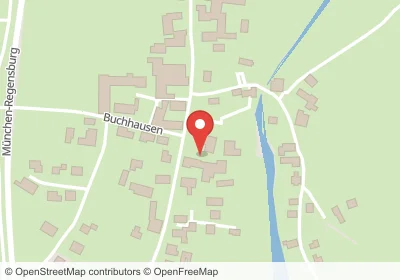 Hotels an der Buchhausen in Schierling – Unterkünfte, Pensionen und Ferienwohnungen in zentraler Lage